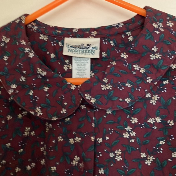 Northern Reflections Button Down Shirt - Picture 2 of 8